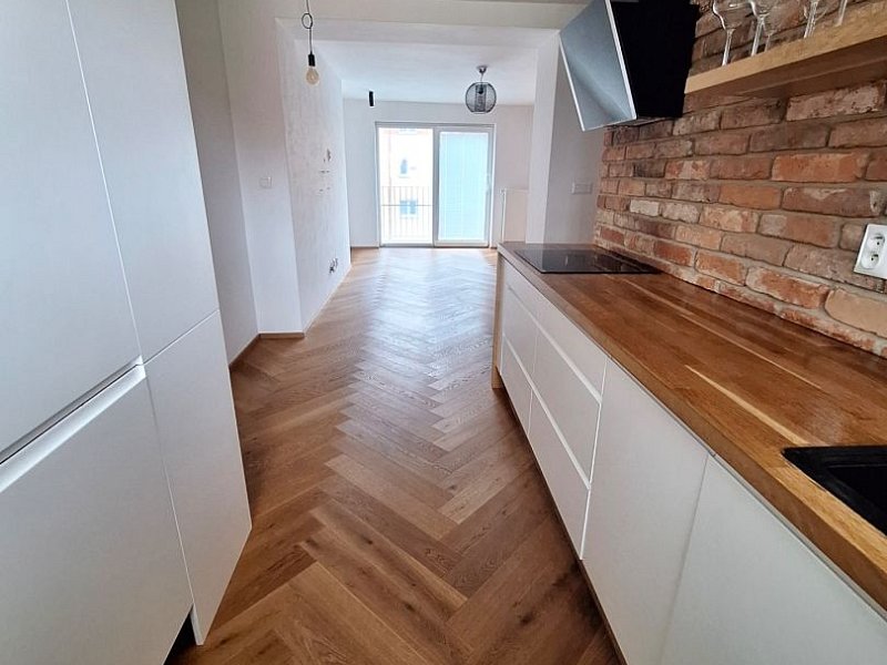 REZERVOVANÉ NA PRENÁJOM 2 IZBOVÝ BYT S BALKÓNOM, PREŠOV, UL. FR. KRÁĽA