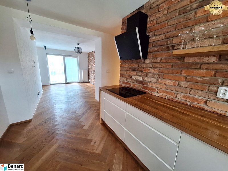 REZERVOVANÉ NA PRENÁJOM 2 IZBOVÝ BYT S BALKÓNOM, PREŠOV, UL. FR. KRÁĽA
