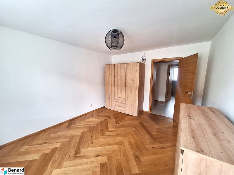 REZERVOVANÉ NA PRENÁJOM 2 IZBOVÝ BYT S BALKÓNOM, PREŠOV, UL. FR. KRÁĽA
