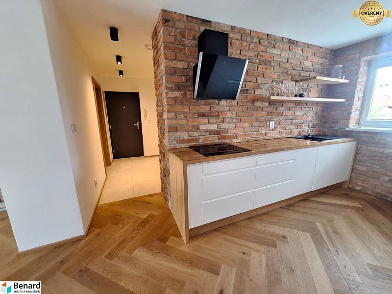 REZERVOVANÉ NA PRENÁJOM 2 IZBOVÝ BYT S BALKÓNOM, PREŠOV, UL. FR. KRÁĽA