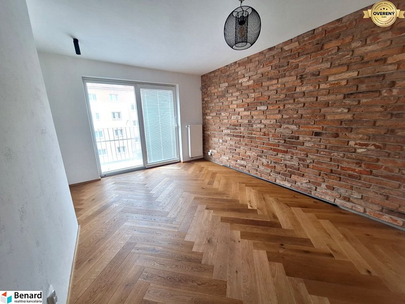 REZERVOVANÉ NA PRENÁJOM 2 IZBOVÝ BYT S BALKÓNOM, PREŠOV, UL. FR. KRÁĽA