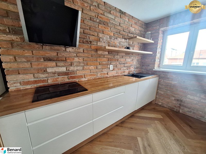 REZERVOVANÉ NA PRENÁJOM 2 IZBOVÝ BYT S BALKÓNOM, PREŠOV, UL. FR. KRÁĽA