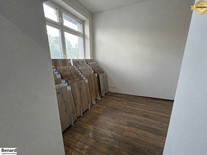 Na prenájom komerčný priestor 218 m² – Stará Ľubovňa