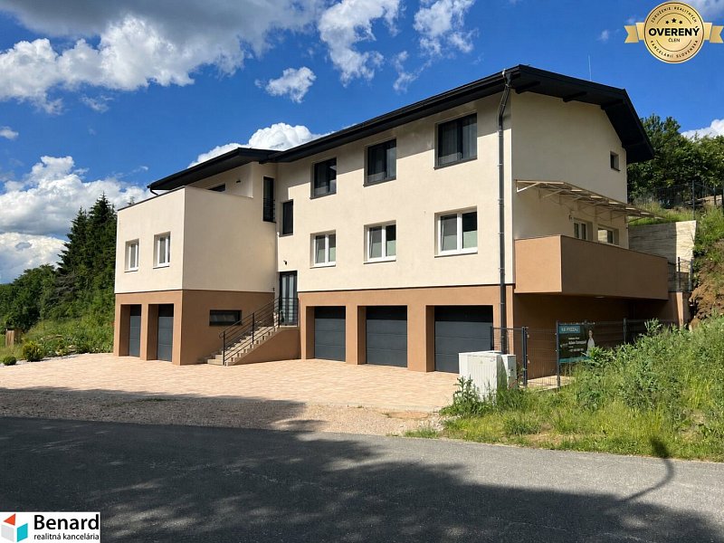 ZNÍŽENÁ CENA | NOVOSTAVBA – 3-izbový byt v Starej Ľubovni - 89,4m2