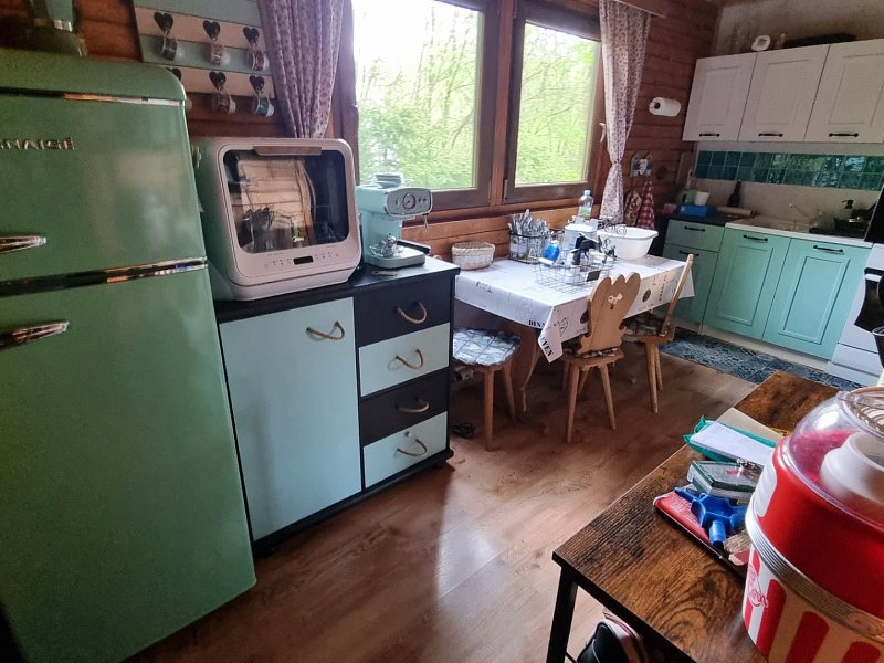 Štýlová chata po kompletnej rekonštrukcii v Malom Lipníku – Verlišky