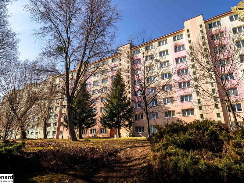 REZERVOVANÉ: Krásny 3-izbový byt po rekonštrukcii na Terase