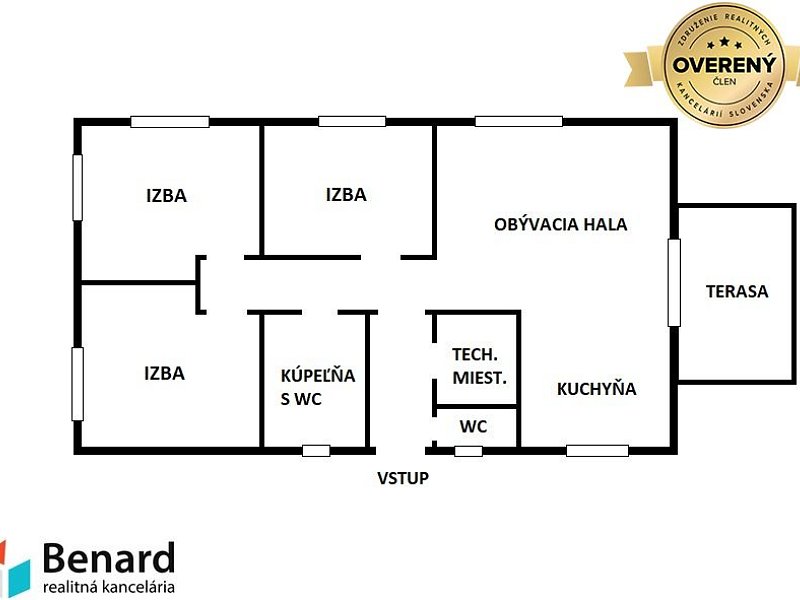 RODINNÝ DOM-DOKONČENÁ NOVOSTAVBA, OKRUŽNÁ PRI PREŠOVE,POZEMOK 620 m2,