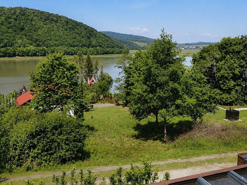 Celoročne využiteľná rekreačná chatka pri Domaši – Petejovce