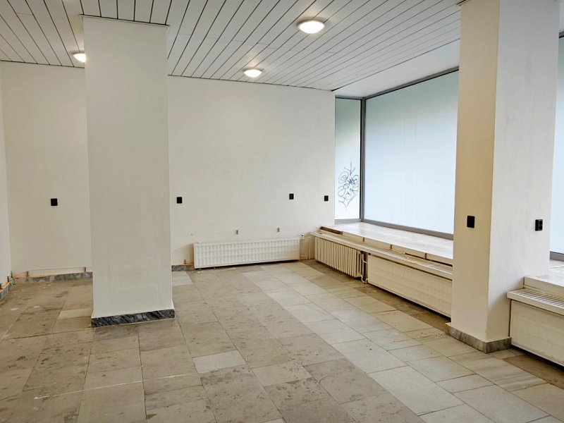 OBCHODNÝ PRIESTOR NA PRENÁJOM, 80 M2 - SABINOVSKÁ UL., PREŠOV
