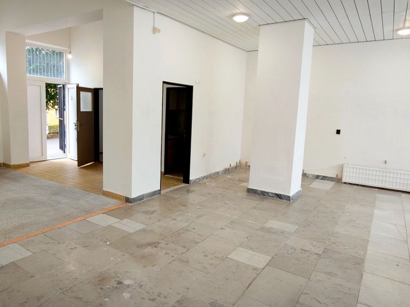 OBCHODNÝ PRIESTOR NA PRENÁJOM, 80 M2 - SABINOVSKÁ UL., PREŠOV
