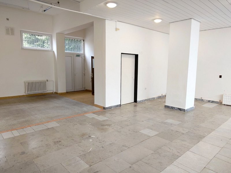 OBCHODNÝ PRIESTOR NA PRENÁJOM, 80 M2 - SABINOVSKÁ UL., PREŠOV