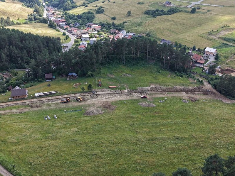 Pozemok č.7 na www.zamockazahrada.sk