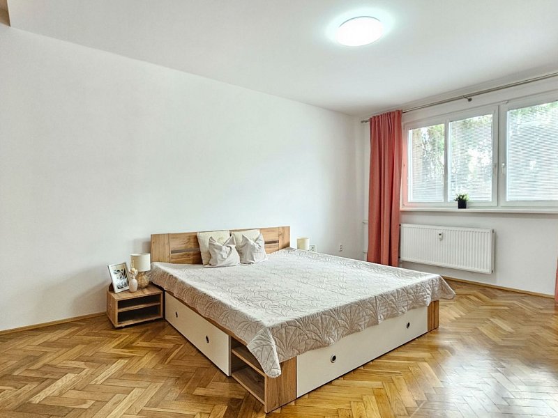 2-izbový byt - na prenájom, len pár krokov od TUKE a UVLF