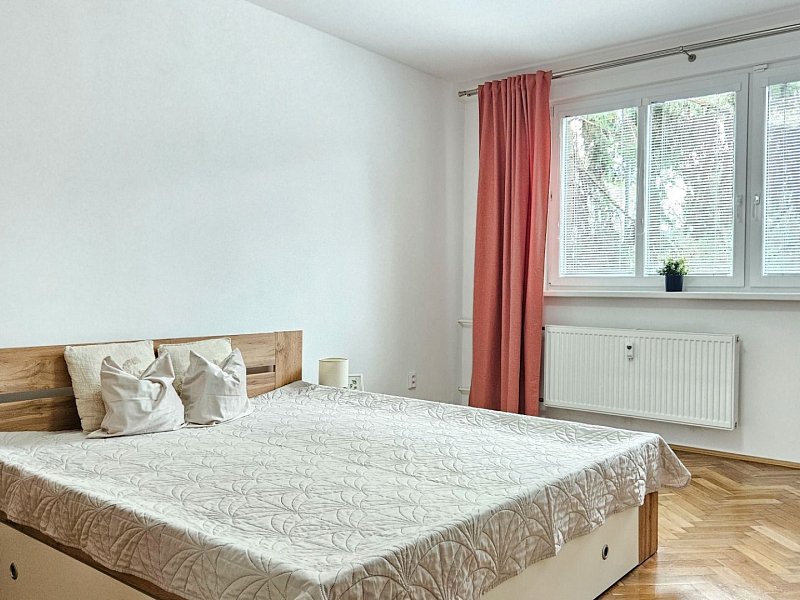 2-izbový byt - na prenájom, len pár krokov od TUKE a UVLF