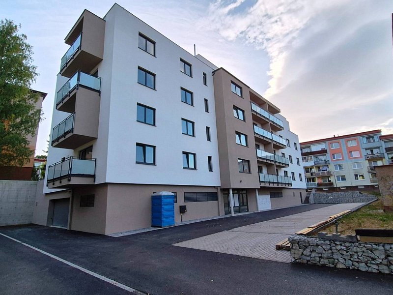 BD – RELAX; 3 IZBOVÝ BYT; 2.NP; 77,55m2;