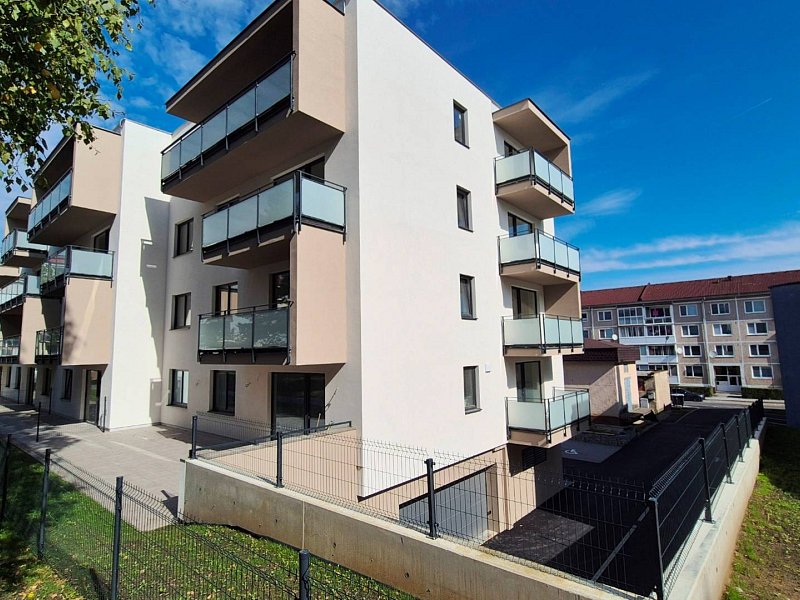 BD – RELAX; 3 IZBOVÝ BYT; 2.NP; 77,55m2;