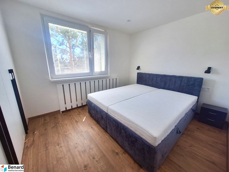 NOVOREKONŠTRUOVANÝ 3 IZBOVÝ BYT, LODŽIA, PREŠOV, ul. PROSTEJOVSKÁ