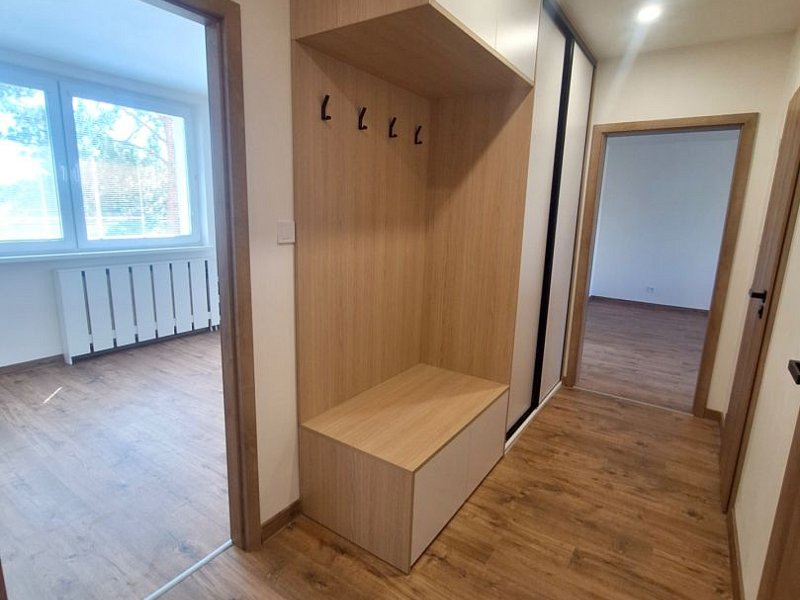 NOVOREKONŠTRUOVANÝ 3 IZBOVÝ BYT, LODŽIA, PREŠOV, ul. PROSTEJOVSKÁ