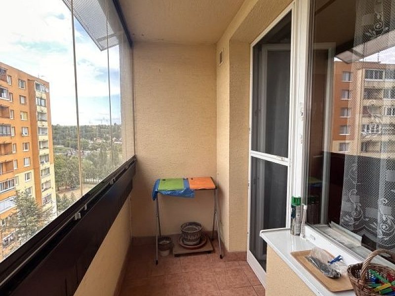 NA PREDAJ 3-IZBOVÝ BYT S BALKÓNOM, 72m2,SÍDLISKO 3, PREŠOV