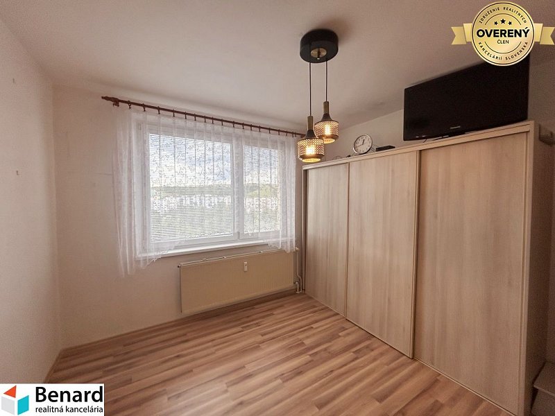 NA PREDAJ 3-IZBOVÝ BYT S BALKÓNOM, 72m2,SÍDLISKO 3, PREŠOV