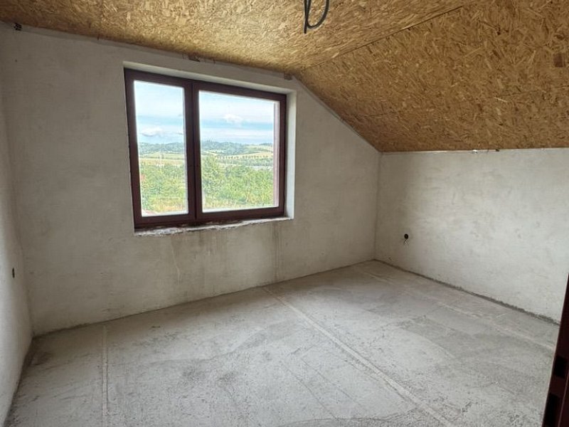 Rozostavaný rodinný dom Plavnica
