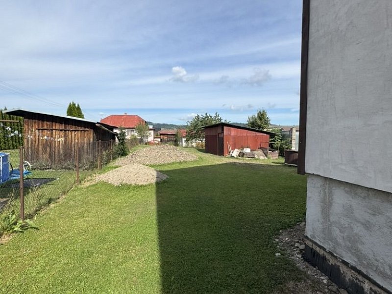 Rozostavaný rodinný dom Plavnica