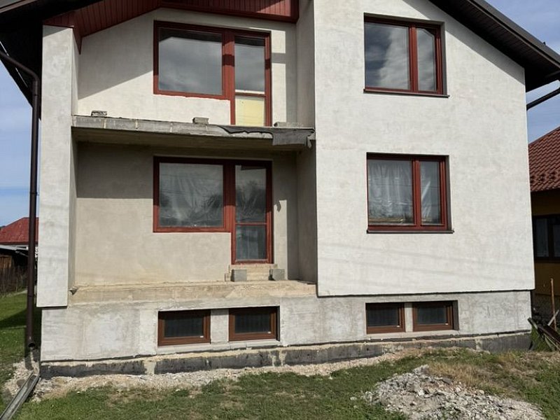 Rozostavaný rodinný dom Plavnica