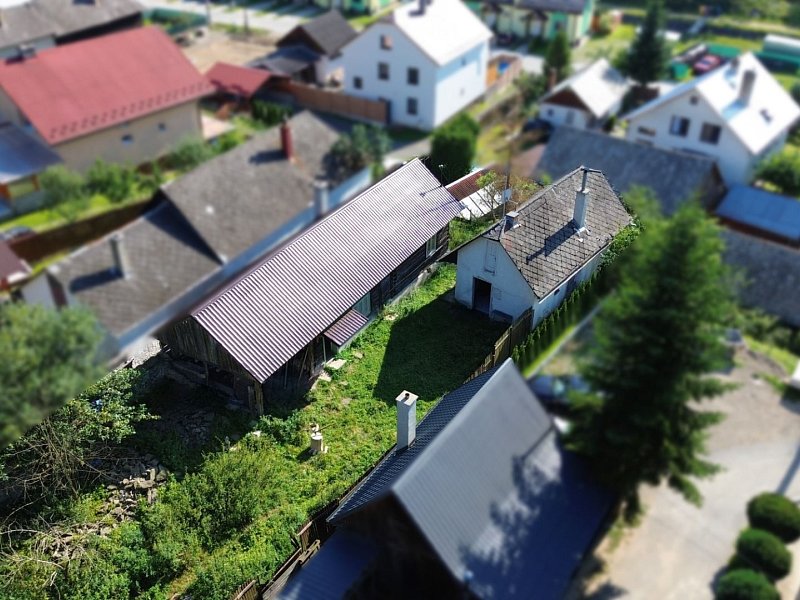 DREVENICA / RODINNÝ DOM V OBCI ČIRČ, 760 m2