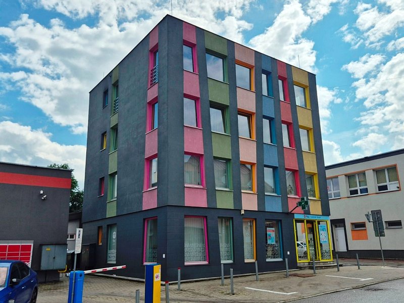 NA PREDAJ NEBYTOVÝ PRIESTOR, 78m2, CENTRUM;