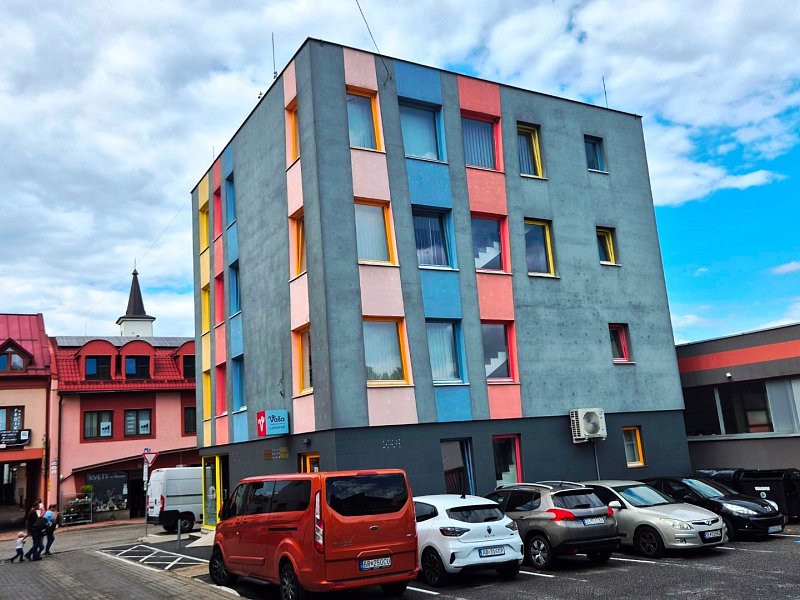 NA PREDAJ NEBYTOVÝ PRIESTOR, 78m2, CENTRUM;