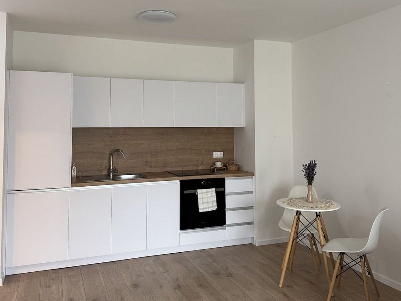 Na prenájom útulný 1-izbový byt v Karpatská Residence, Poprad
