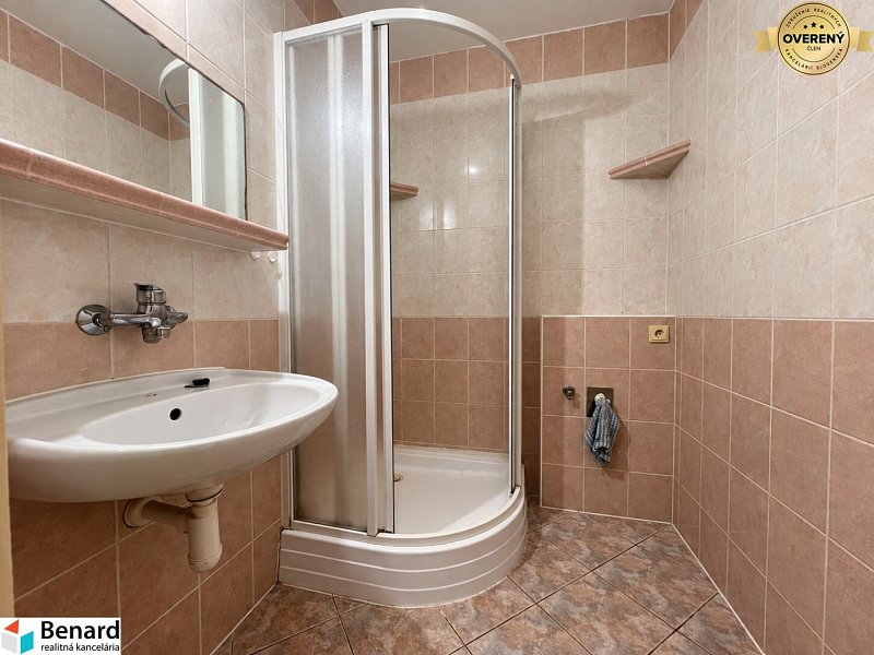 3-izbový byt s výnimočnou polohou v centre Starej Ľubovne
