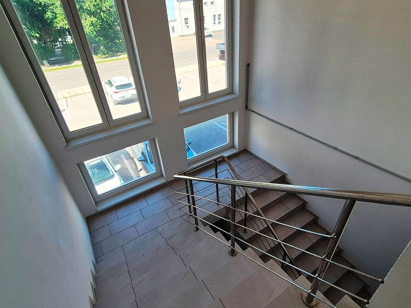 NA PRENÁJOM 1,5 IZBOVÝ, ul. LEVOČSKÁ;