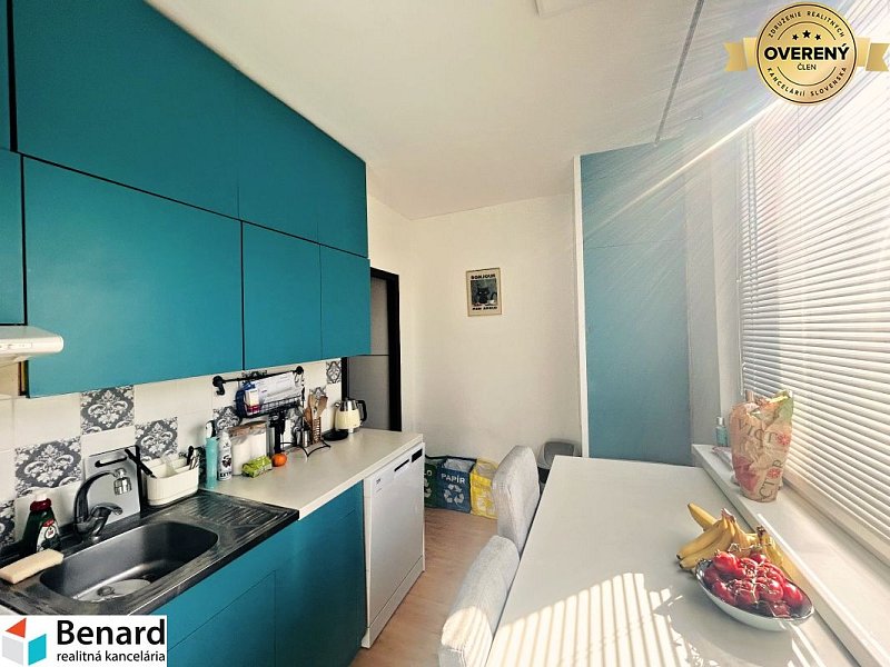 PRÍJEMNÝ 2-IZBOVÝ BYT NA PREDAJ, 58 m2, M.NEŠPORA, PREŠOV