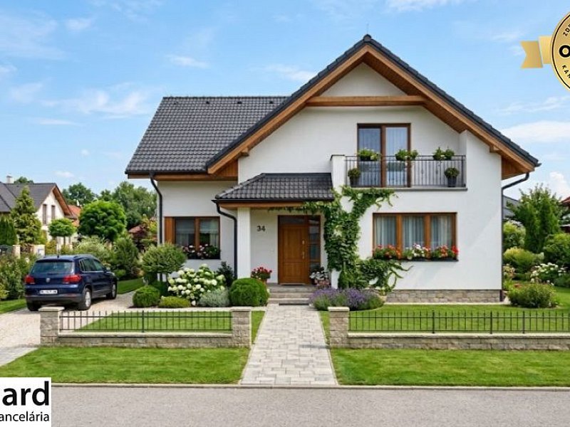 HĽADÁM DOM PRE KONKRÉTNEHO KLIENTA, PREŠOV