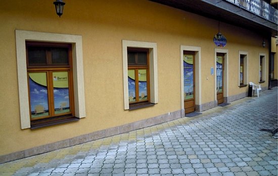 Benard – vaša realitná kancelária v Starej Ľubovni