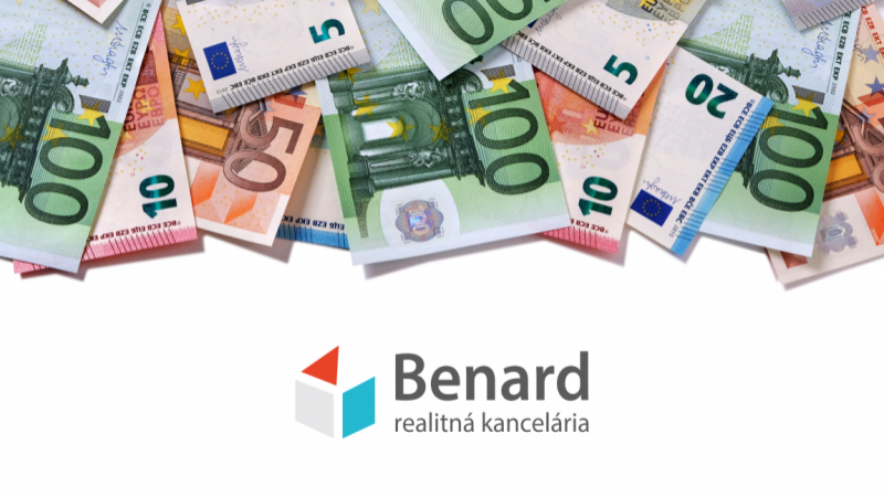 Hypotéka s Benard: Finančný kľúč k novému bývaniu