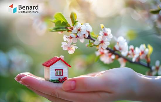 Prečo je výhodné predať nehnuteľnosť teraz a s Benard?